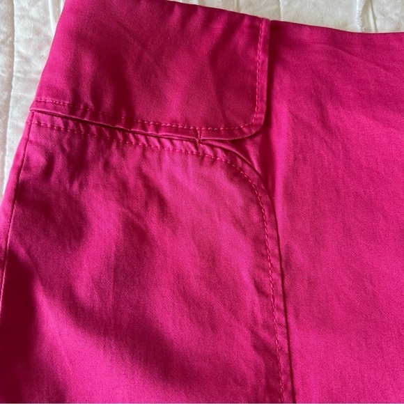 2/$30 New York & Company Pink Skirt SZ 14 - Picture 2 of 12